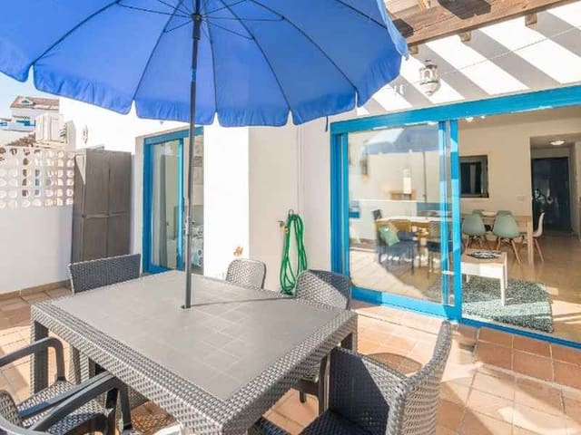 2 soveværelse Lejlighed til salg i Manilva med swimmingpool garage - € 240.000 (Ref: 9665995)