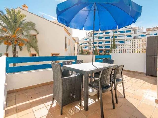 2 soveværelse Lejlighed til salg i Manilva med swimmingpool garage - € 240.000 (Ref: 9665995)