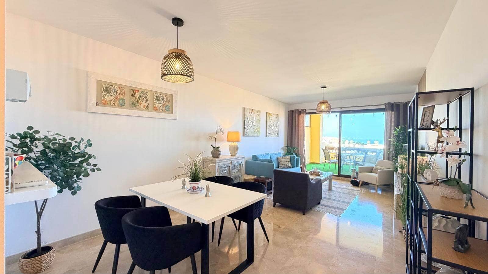 2 bedroom Apartment for sale in Manilva with garage - € 280,000 (Ref: 9700484)