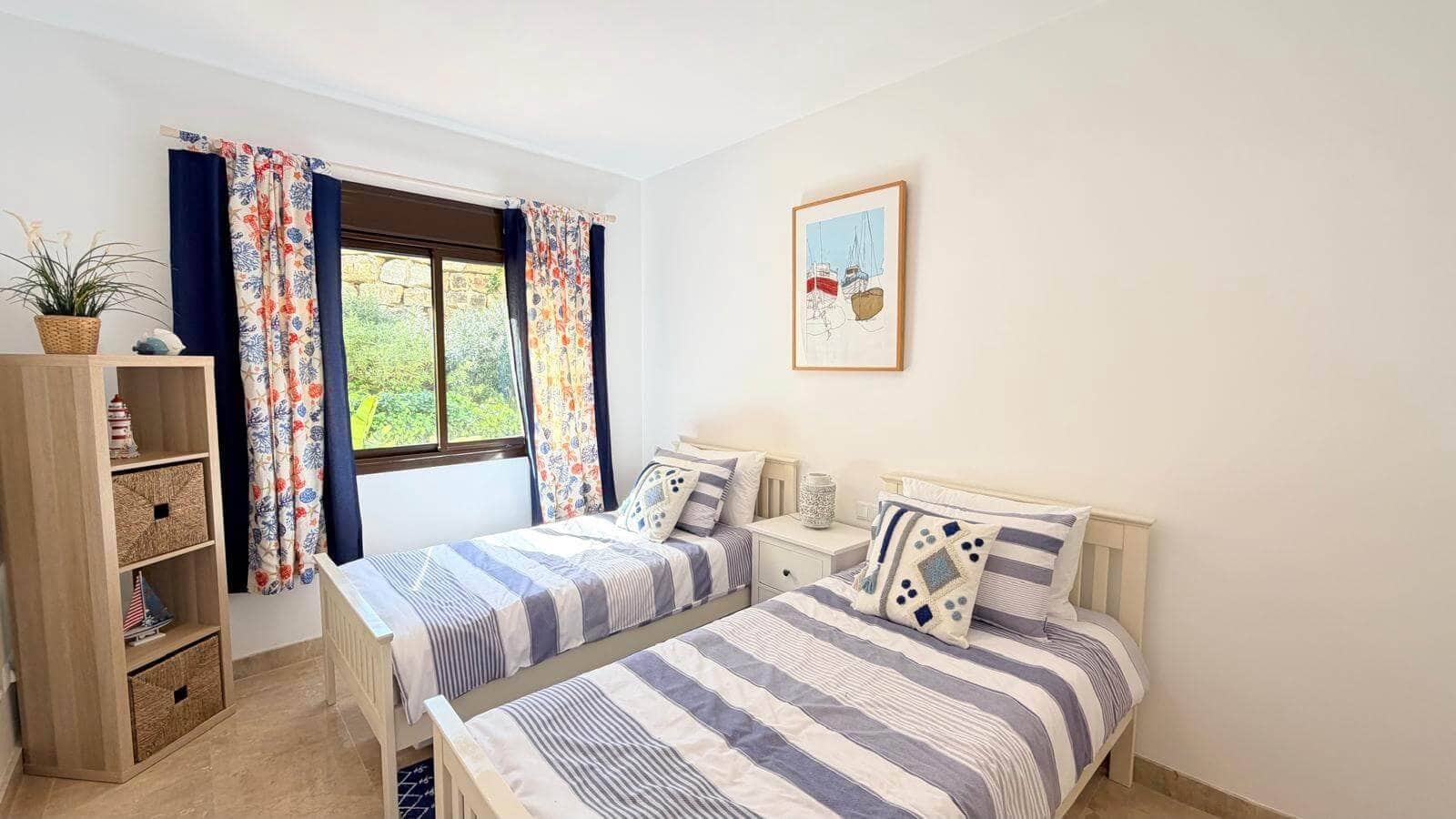 2 bedroom Apartment for sale in Manilva with garage - € 280,000 (Ref: 9700484)