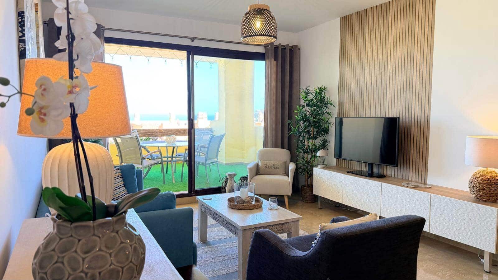 2 bedroom Apartment for sale in Manilva with garage - € 280,000 (Ref: 9700484)