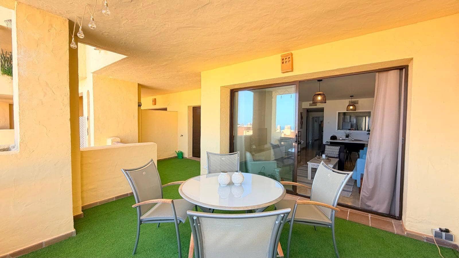 2 bedroom Apartment for sale in Manilva with garage - € 280,000 (Ref: 9700484)