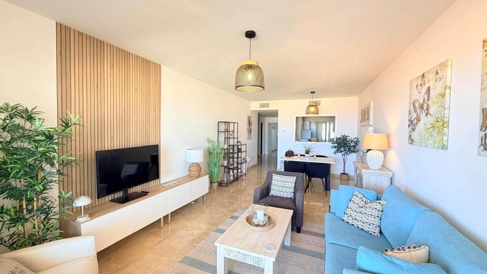 2 bedroom Apartment for sale in Manilva with garage - € 280,000 (Ref: 9700484)