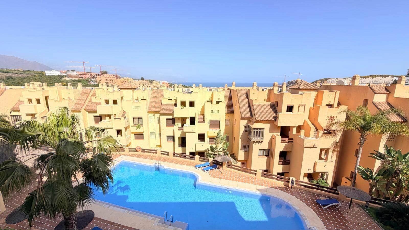 2 bedroom Apartment for sale in Manilva with garage - € 280,000 (Ref: 9700484)