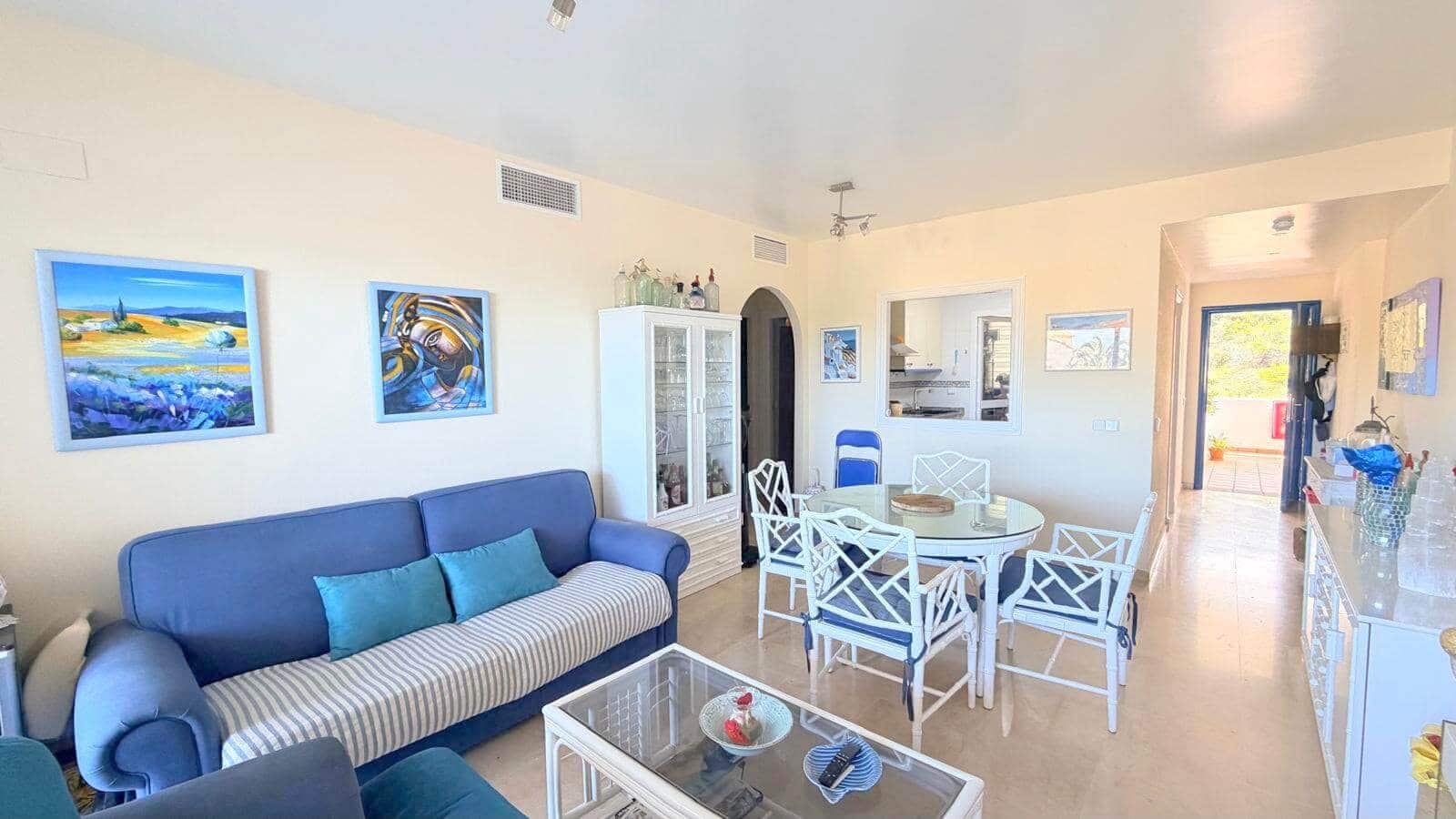 2 soverom Leilighet til salgs i Manilva med svømmebasseng garasje - € 330 000 (Ref: 9714566)