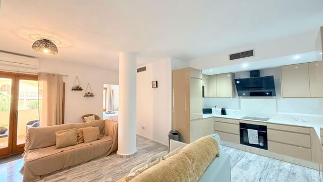 2 slaapkamer Appartement te koop in La Duquesa / Puerto de la Duquesa, Manilva - € 265.000 (Ref: 9731707)