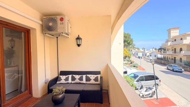 2 slaapkamer Appartement te koop in La Duquesa / Puerto de la Duquesa, Manilva - € 265.000 (Ref: 9731707)