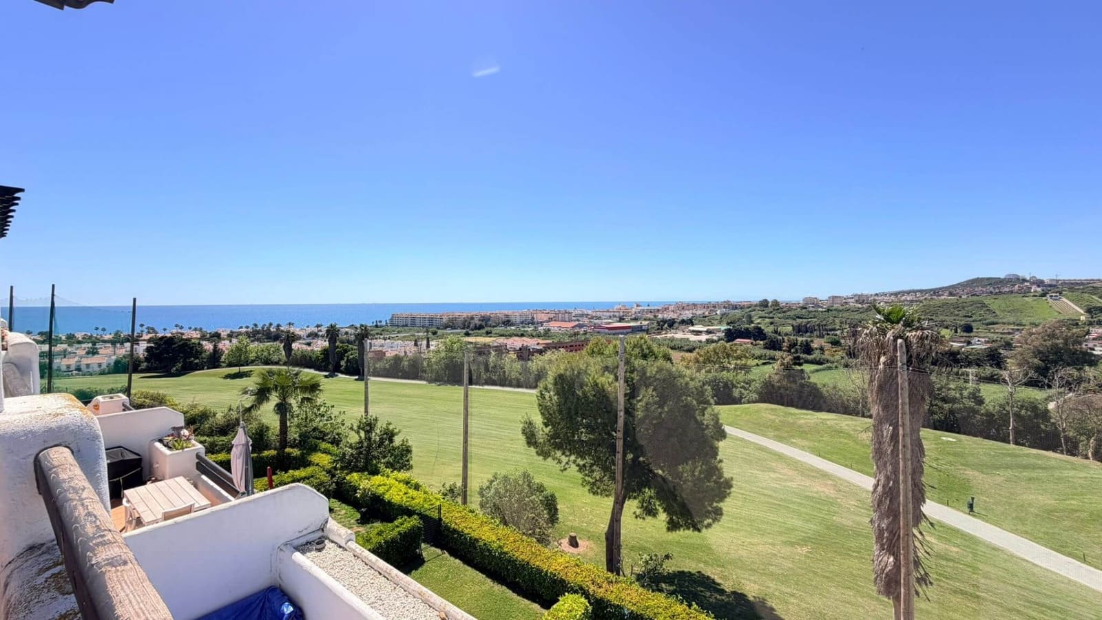 2 soveværelse Penthouse til salg i Casares med garage - € 499.000 (Ref: 9777699)