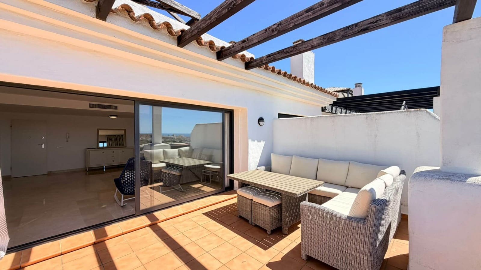 2 chambre Penthouse à vendre à Casares avec garage - 499 000 € (Ref: 9777699)