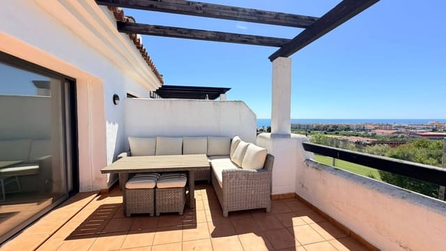 2 chambre Penthouse à vendre à Casares avec garage - 499 000 € (Ref: 9777699)