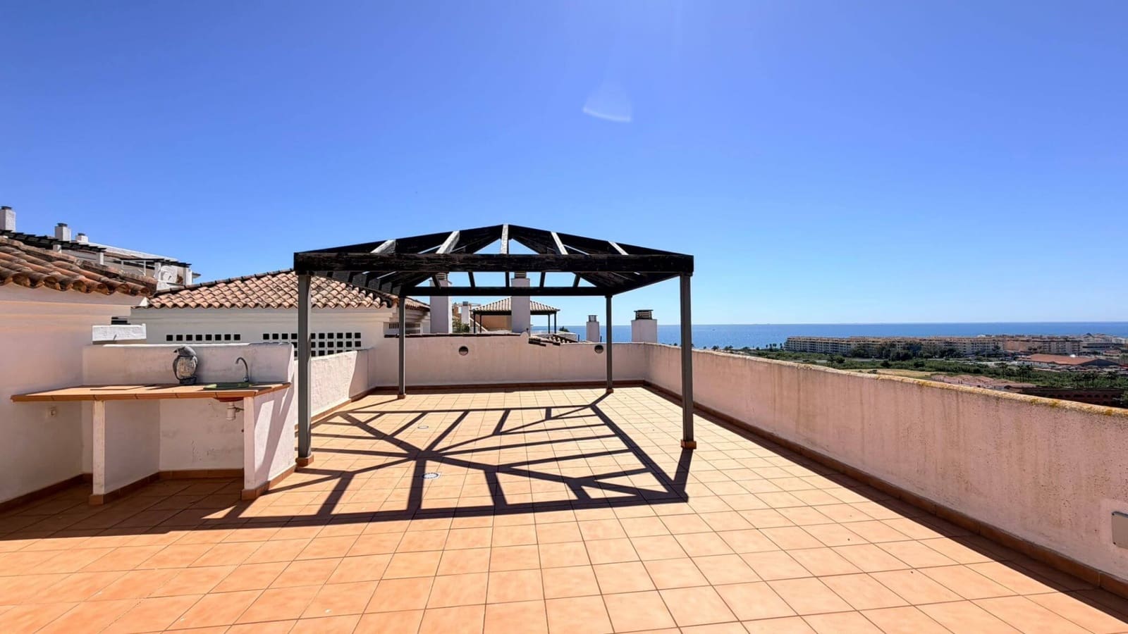 2 chambre Penthouse à vendre à Casares avec garage - 499 000 € (Ref: 9777699)