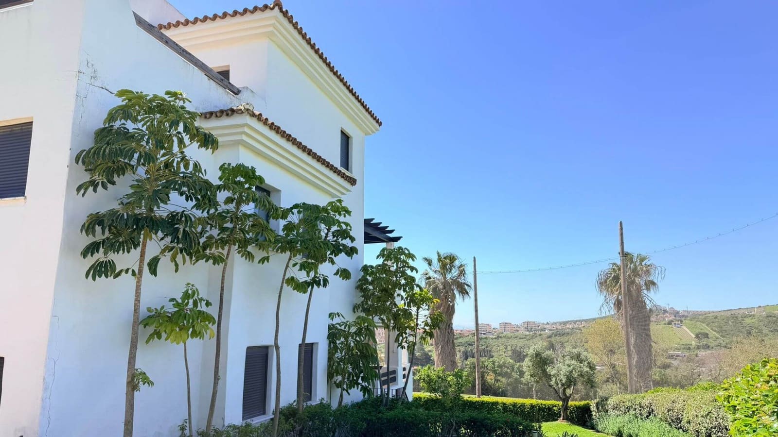 2 chambre Penthouse à vendre à Casares avec garage - 499 000 € (Ref: 9777699)