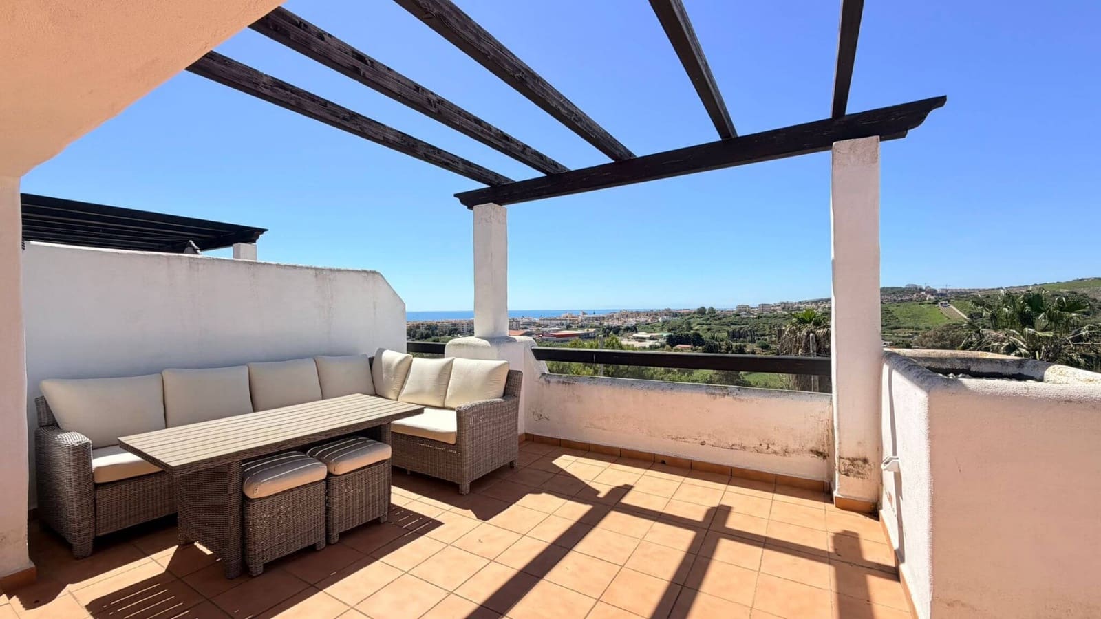 2 chambre Penthouse à vendre à Casares avec garage - 499 000 € (Ref: 9777699)