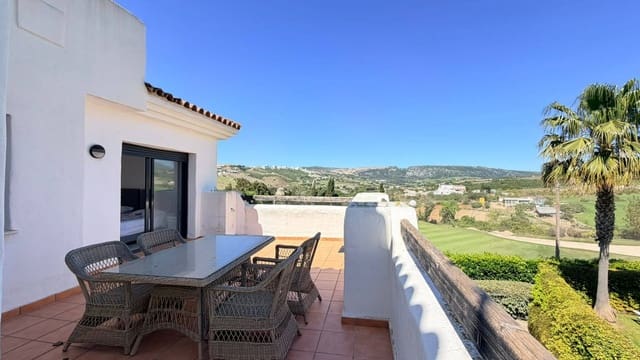 2 chambre Penthouse à vendre à Casares avec garage - 499 000 € (Ref: 9777699)
