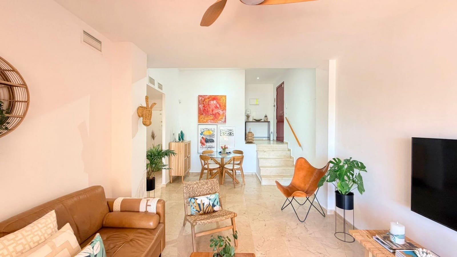 2 soveværelse Lejlighed til salg i Bahia de Casares med garage - € 265.000 (Ref: 9780179)