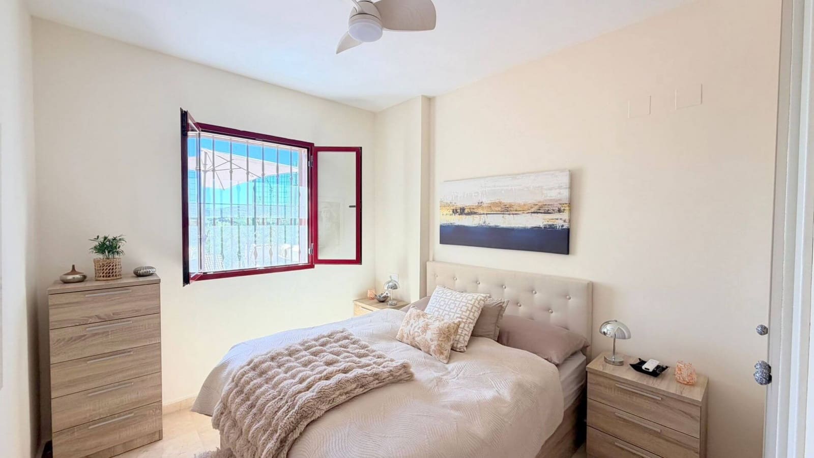 2 soveværelse Lejlighed til salg i Bahia de Casares med garage - € 265.000 (Ref: 9780179)