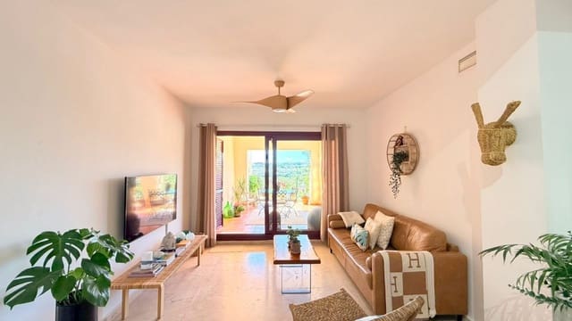 2 soveværelse Lejlighed til salg i Bahia de Casares, Casares med garage - € 265.000 (Ref: 9780179)