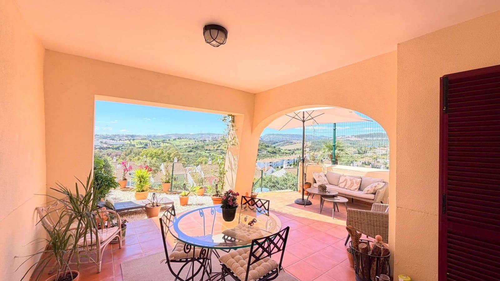 2 soveværelse Lejlighed til salg i Bahia de Casares med garage - € 265.000 (Ref: 9780179)