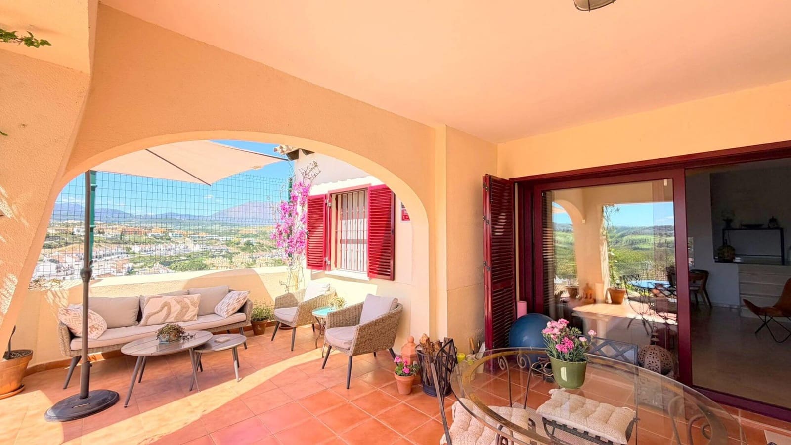 2 soveværelse Lejlighed til salg i Bahia de Casares med garage - € 265.000 (Ref: 9780179)