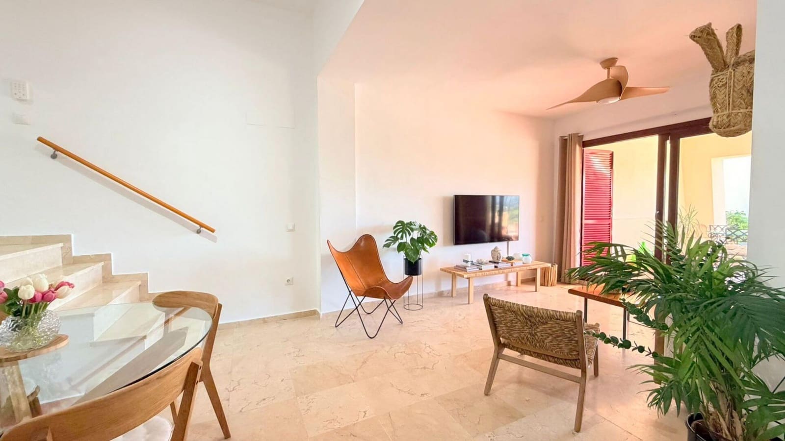 2 soveværelse Lejlighed til salg i Bahia de Casares med garage - € 265.000 (Ref: 9780179)