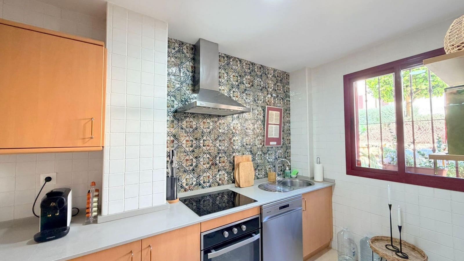 2 soveværelse Lejlighed til salg i Bahia de Casares med garage - € 265.000 (Ref: 9780179)