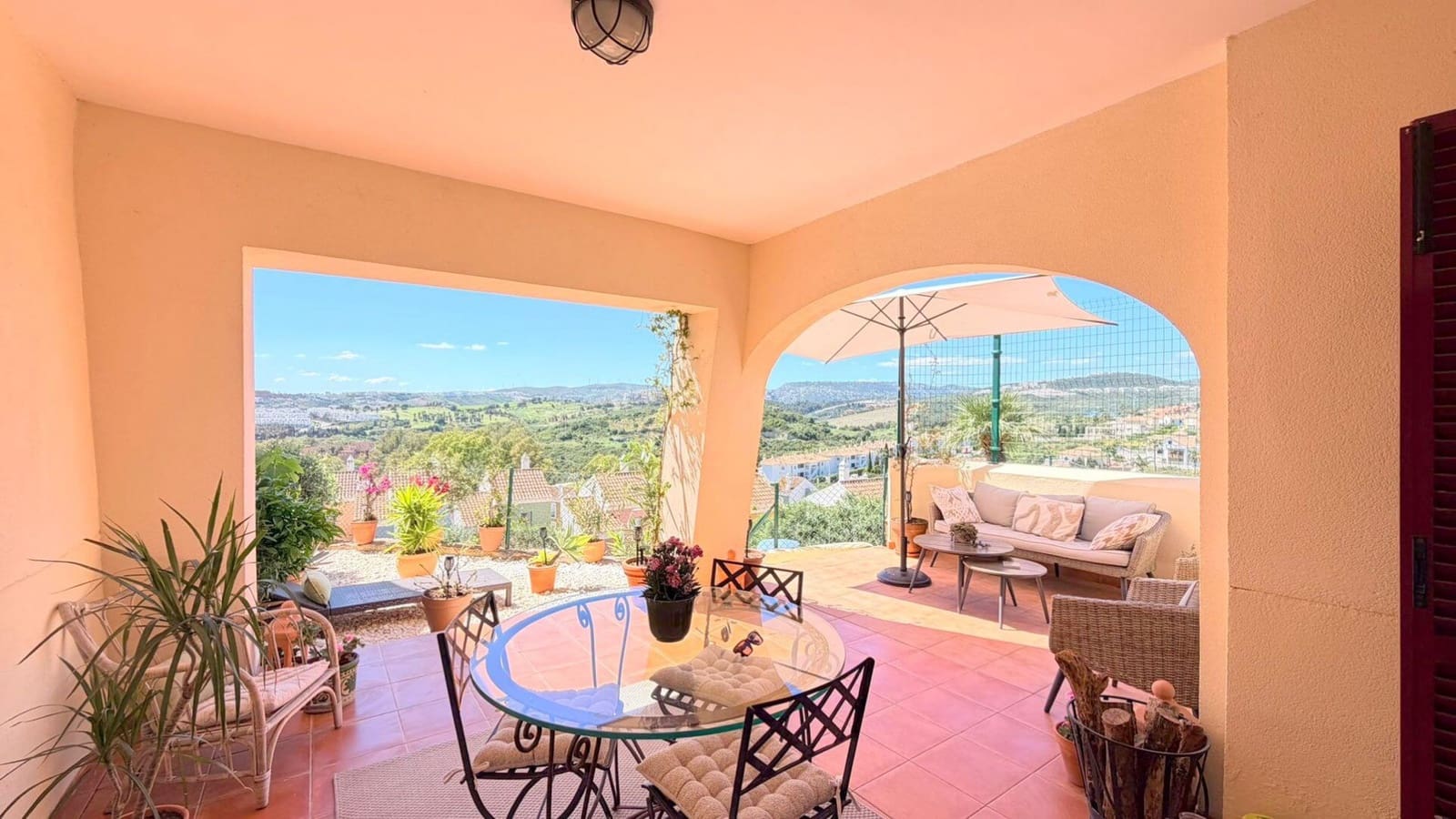 2 soveværelse Lejlighed til salg i Bahia de Casares med garage - € 265.000 (Ref: 9780179)