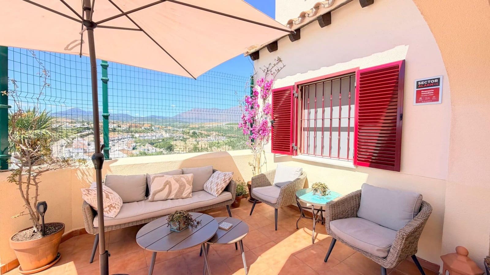 2 soveværelse Lejlighed til salg i Bahia de Casares med garage - € 265.000 (Ref: 9780179)