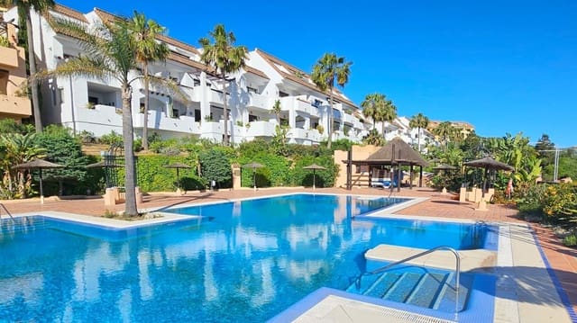 2 chambre Appartement à vendre à Manilva avec piscine garage - 279 000 € (Ref: 9828742)