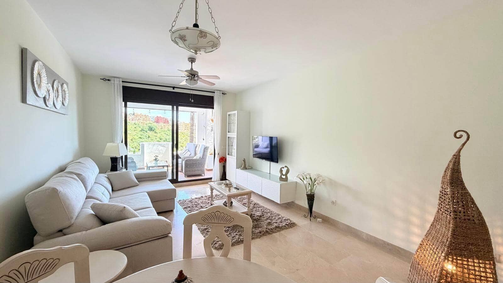 2 bedroom Apartment for sale in Manilva with pool garage - € 279,000 (Ref: 9828742)