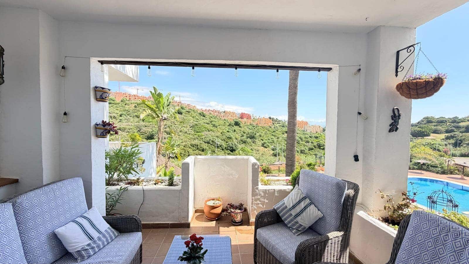 2 bedroom Apartment for sale in Manilva with pool garage - € 279,000 (Ref: 9828742)