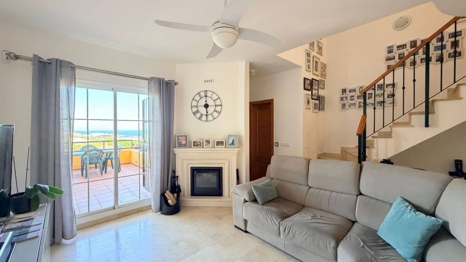 3 sovrum Hus till salu i Manilva med garage - 335 000 € (Ref: 9866643)