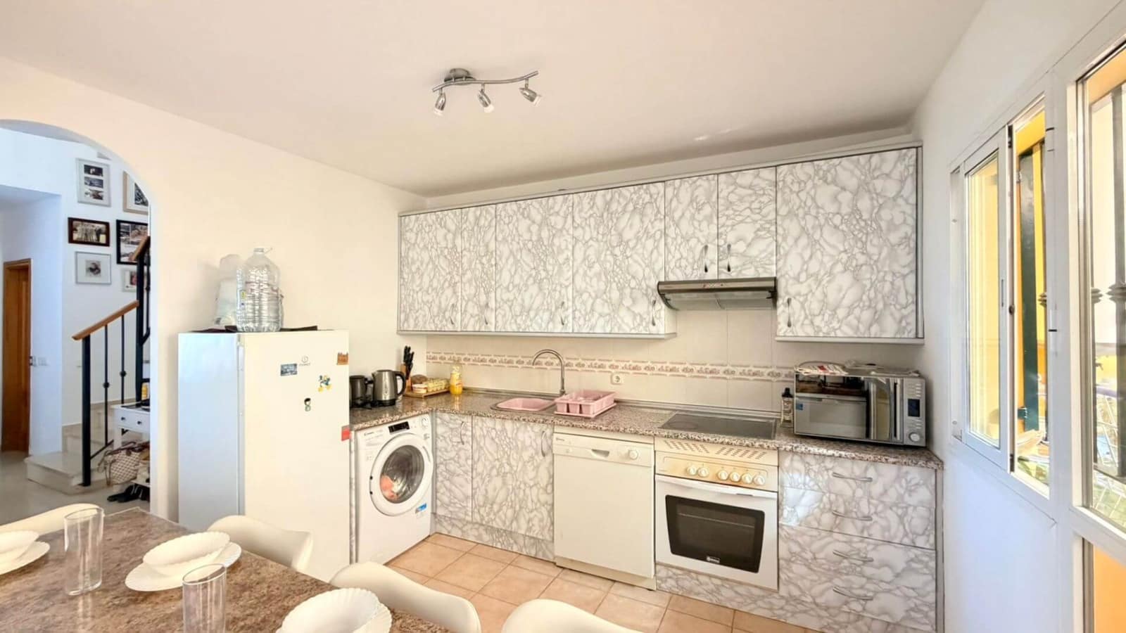 3 sovrum Hus till salu i Manilva med garage - 335 000 € (Ref: 9866643)