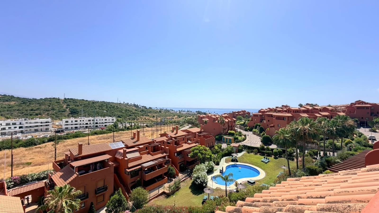 3 camera da letto Attico in vendita in Estepona con piscina garage - 424.990 € (Rif: 9933626)