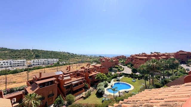 3 camera da letto Attico in vendita in Estepona con piscina garage - 424.990 € (Rif: 9933626)
