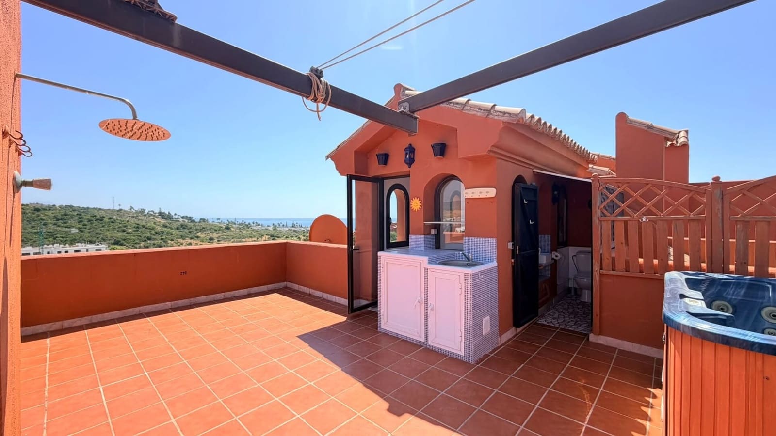 3 camera da letto Attico in vendita in Estepona con piscina garage - 424.990 € (Rif: 9933626)