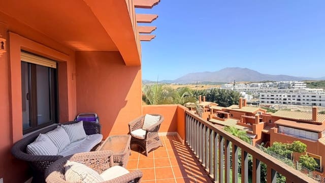 3 camera da letto Attico in vendita in Estepona con piscina garage - 424.990 € (Rif: 9933626)