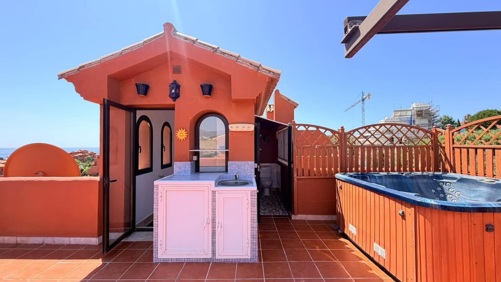 3 camera da letto Attico in vendita in Estepona con piscina garage - 424.990 € (Rif: 9933626)