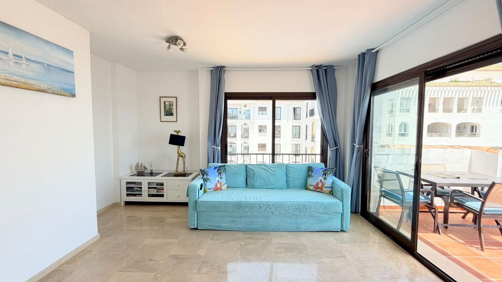 1 bedroom Apartment for sale in Manilva with pool garage - € 330,000 (Ref: 9933627)