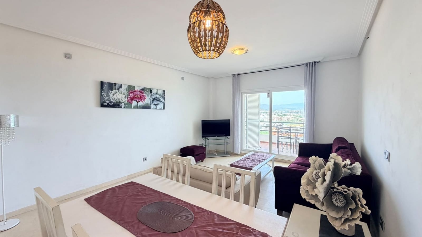 2 bedroom Apartment for sale in Manilva with pool garage - € 269,000 (Ref: 9969244)