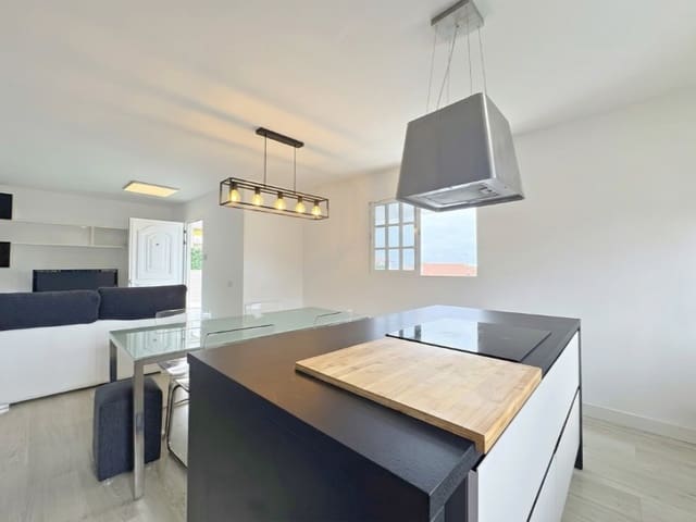 3 makuuhuone Huvila myytävänä paikassa El Sauzal - 495 000 € (Ref: 10023801)