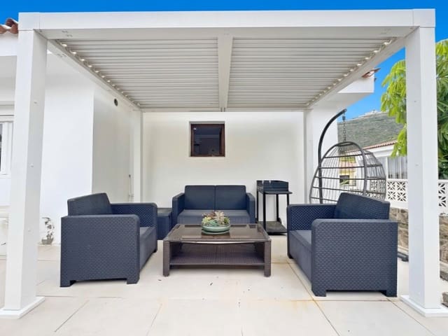 3 makuuhuone Huvila myytävänä paikassa El Sauzal - 495 000 € (Ref: 10023801)