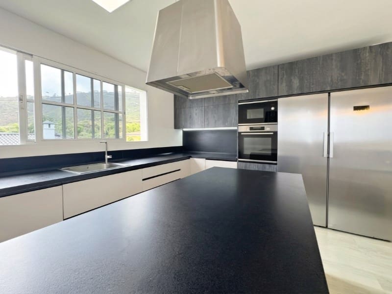 3 makuuhuone Huvila myytävänä paikassa El Sauzal - 495 000 € (Ref: 10023801)