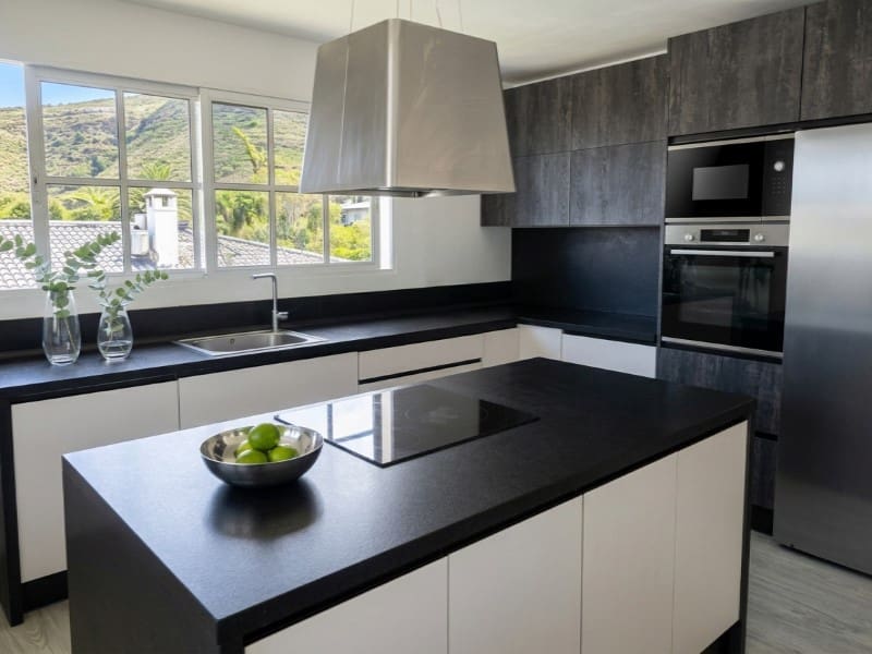3 makuuhuone Huvila myytävänä paikassa El Sauzal - 495 000 € (Ref: 10023801)