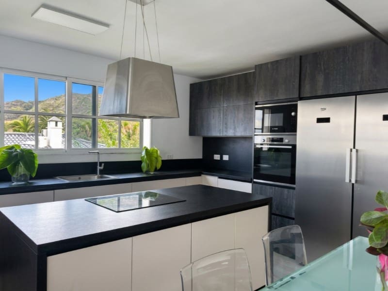 3 makuuhuone Huvila myytävänä paikassa El Sauzal - 495 000 € (Ref: 10023801)