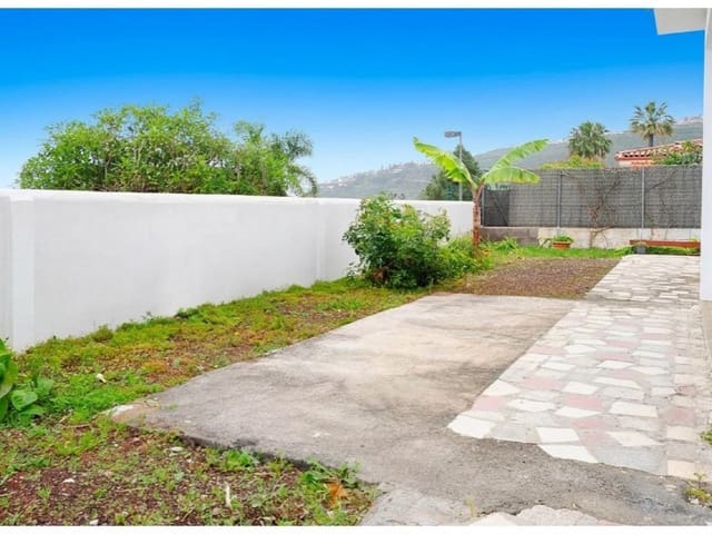 3 makuuhuone Huvila myytävänä paikassa El Sauzal - 480 000 € (Ref: 10023802)