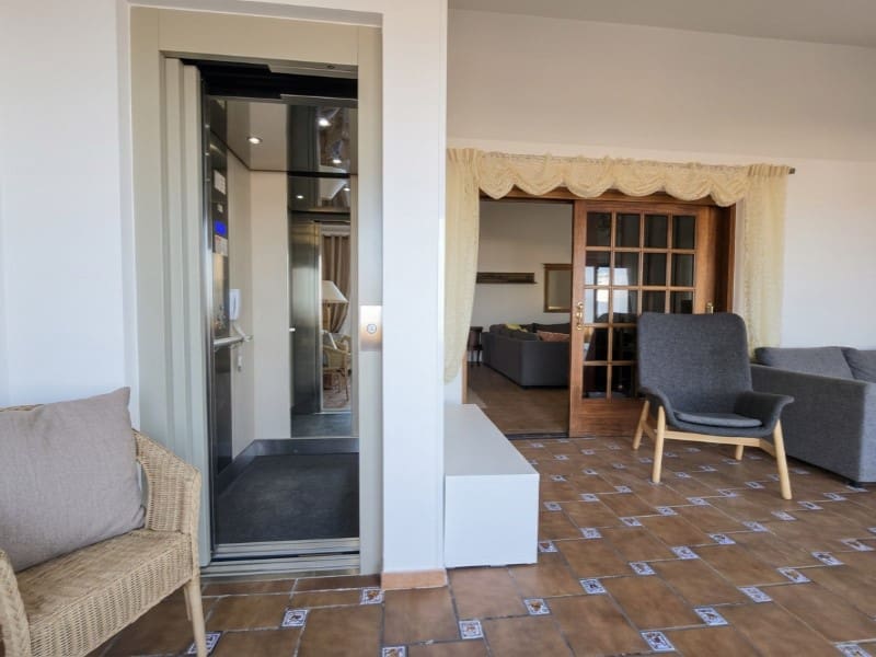 3 makuuhuone Huvila myytävänä paikassa El Sauzal - 620 000 € (Ref: 10023803)