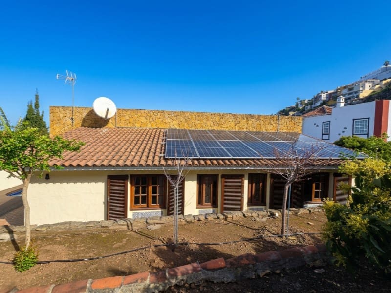 3 makuuhuone Huvila myytävänä paikassa El Sauzal - 620 000 € (Ref: 10023803)