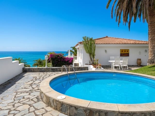 Villa/Maison à vendre à El Sauzal - 669 999 € (Ref: 10023804)