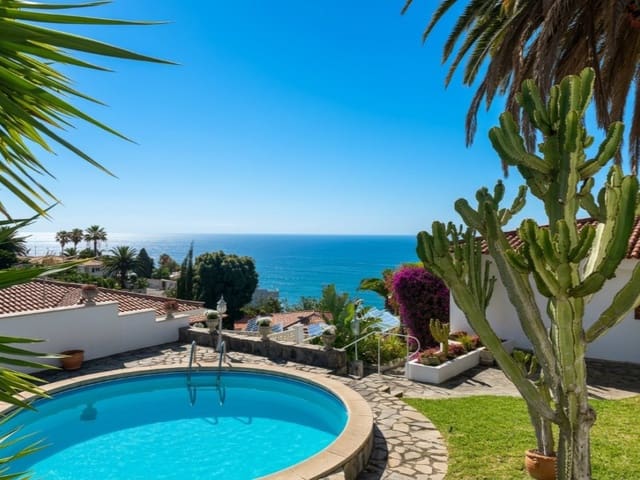 Villa/Maison à vendre à El Sauzal - 669 999 € (Ref: 10023804)