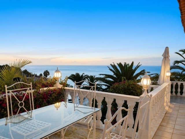 Villa/Maison à vendre à El Sauzal - 669 999 € (Ref: 10023804)